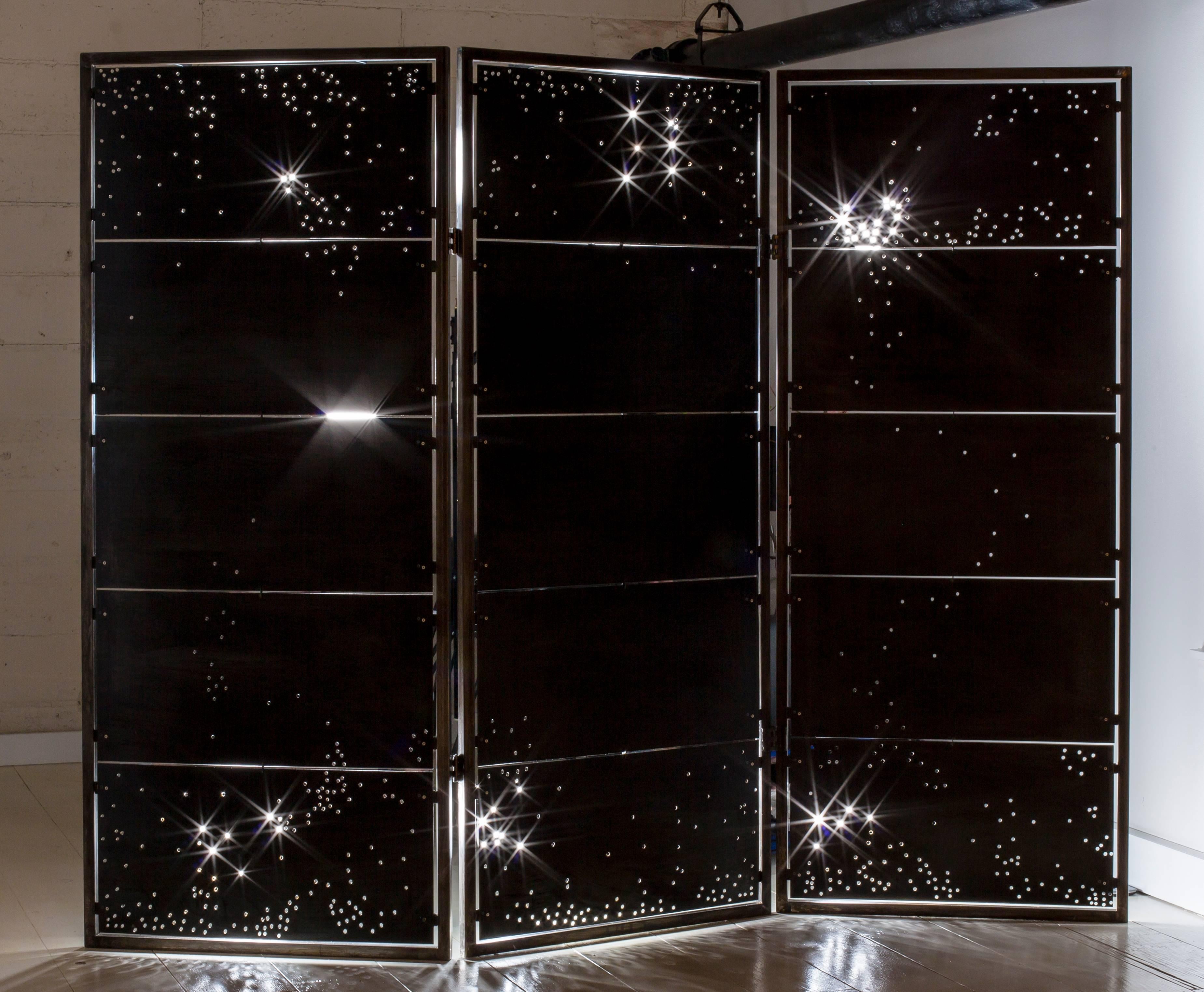 shoji folding screen
