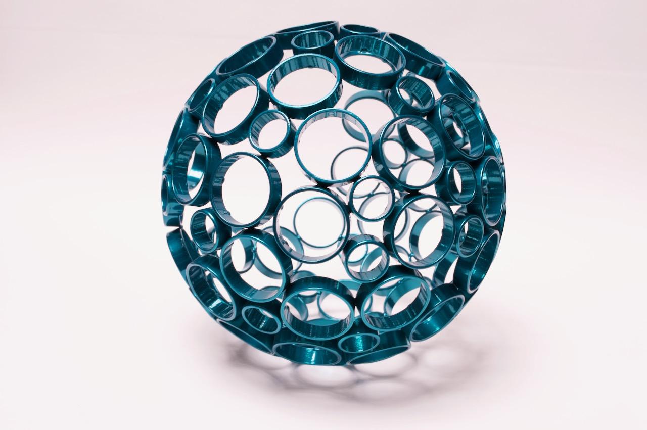 Escultura contemporánea 
