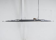 Lampe à suspension moderne en acier, Sublight de Roland De Mul pour WDSTCK