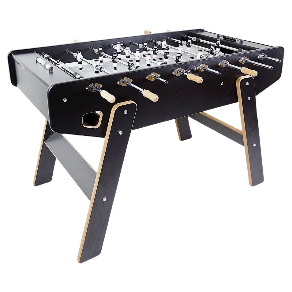 Contemporary STELLA football table in a black version - France