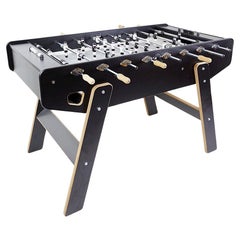 Contemporary STELLA football table in a black version - France