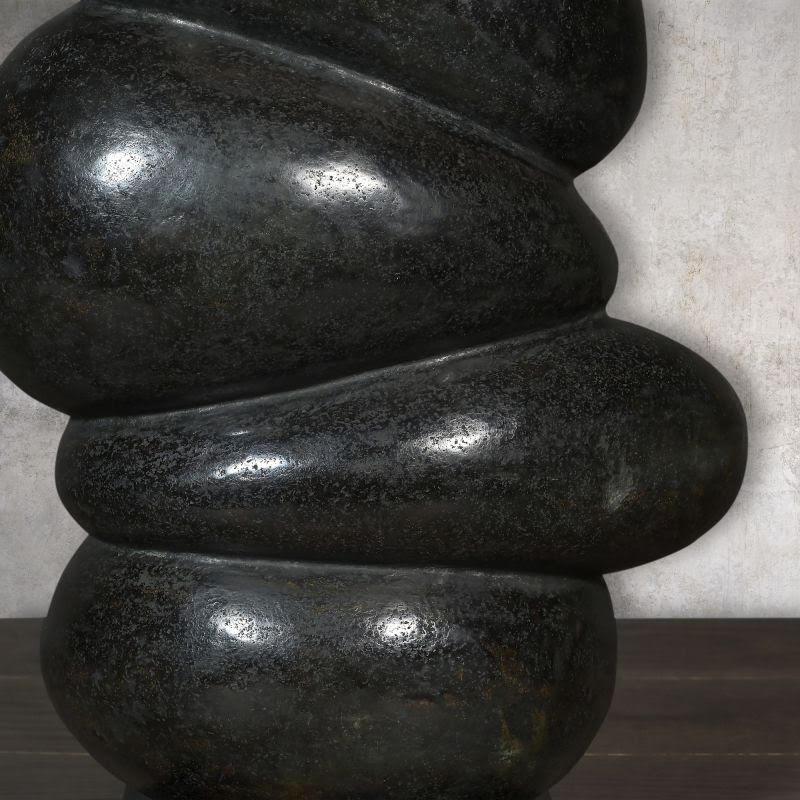 Modern Contemporary Stone Sculpture, 20th Century. For Sale