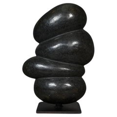 Contemporary Stone Sculpture, 20th Century.