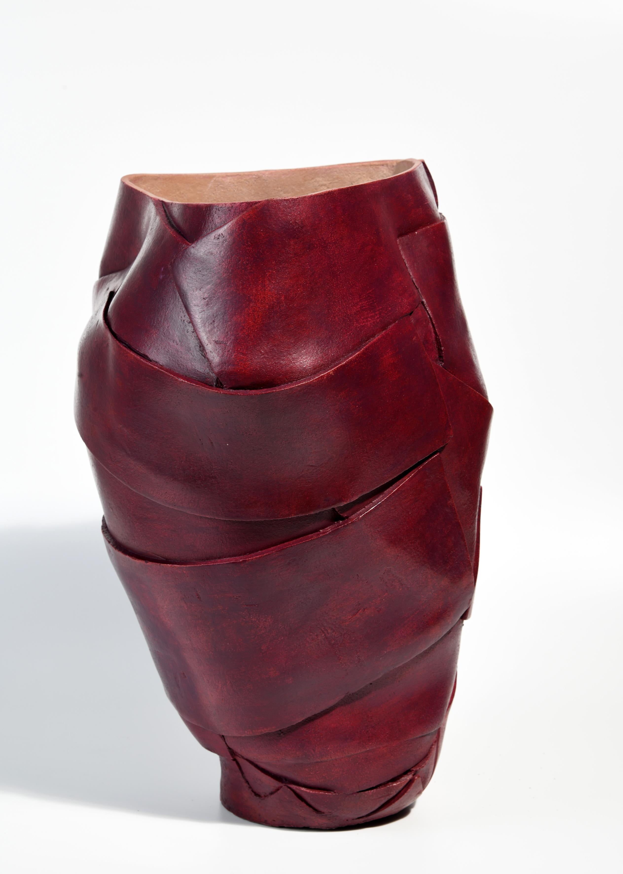 Contemporary stoneware ceramic sculpture by a French artist In New Condition For Sale In SAINT-YRIEIX-SUR-CHARENTE, FR