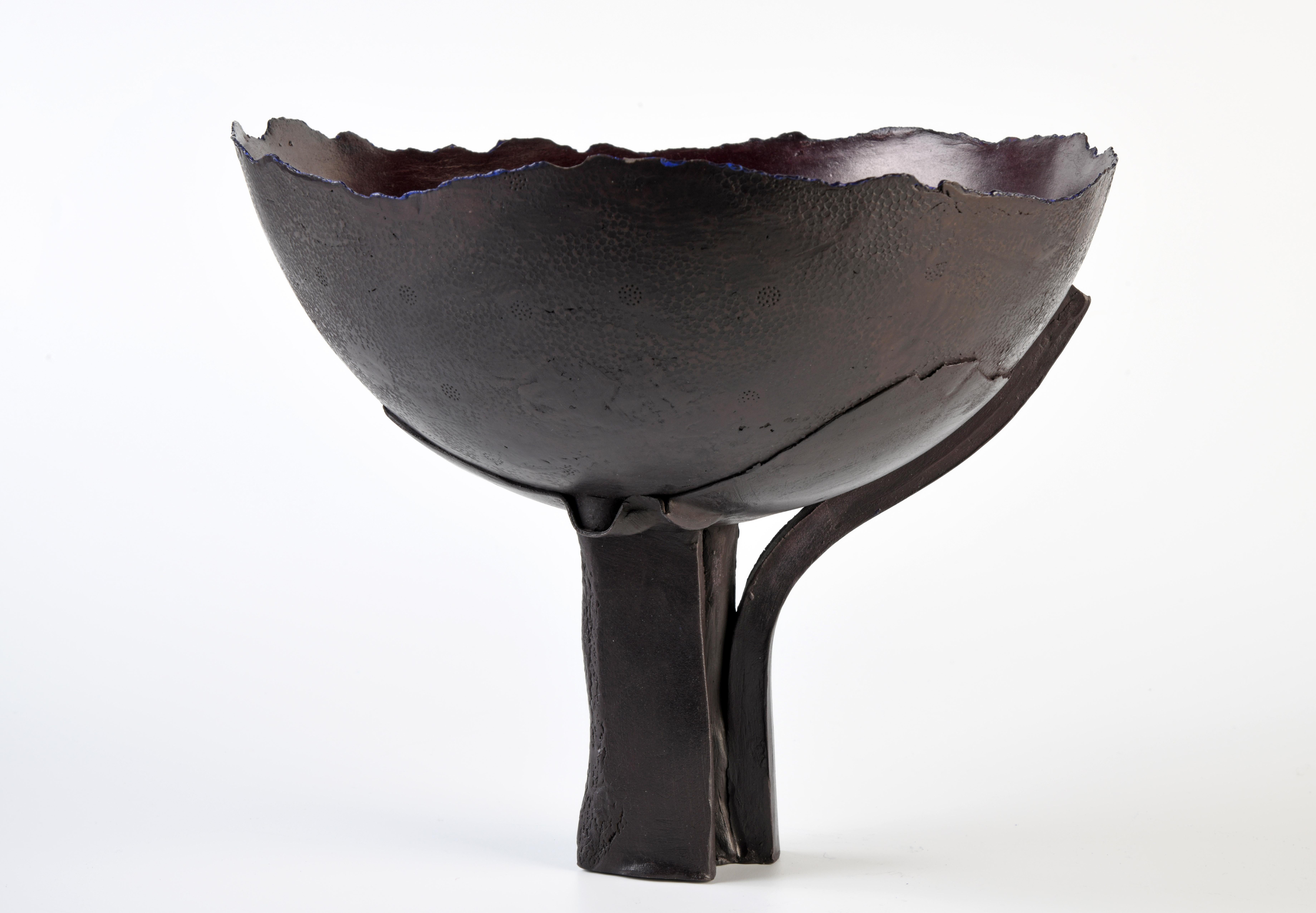 Sculpture contemporaine en céramique de grès d'un artiste français. Neuf - En vente à SAINT-YRIEIX-SUR-CHARENTE, FR