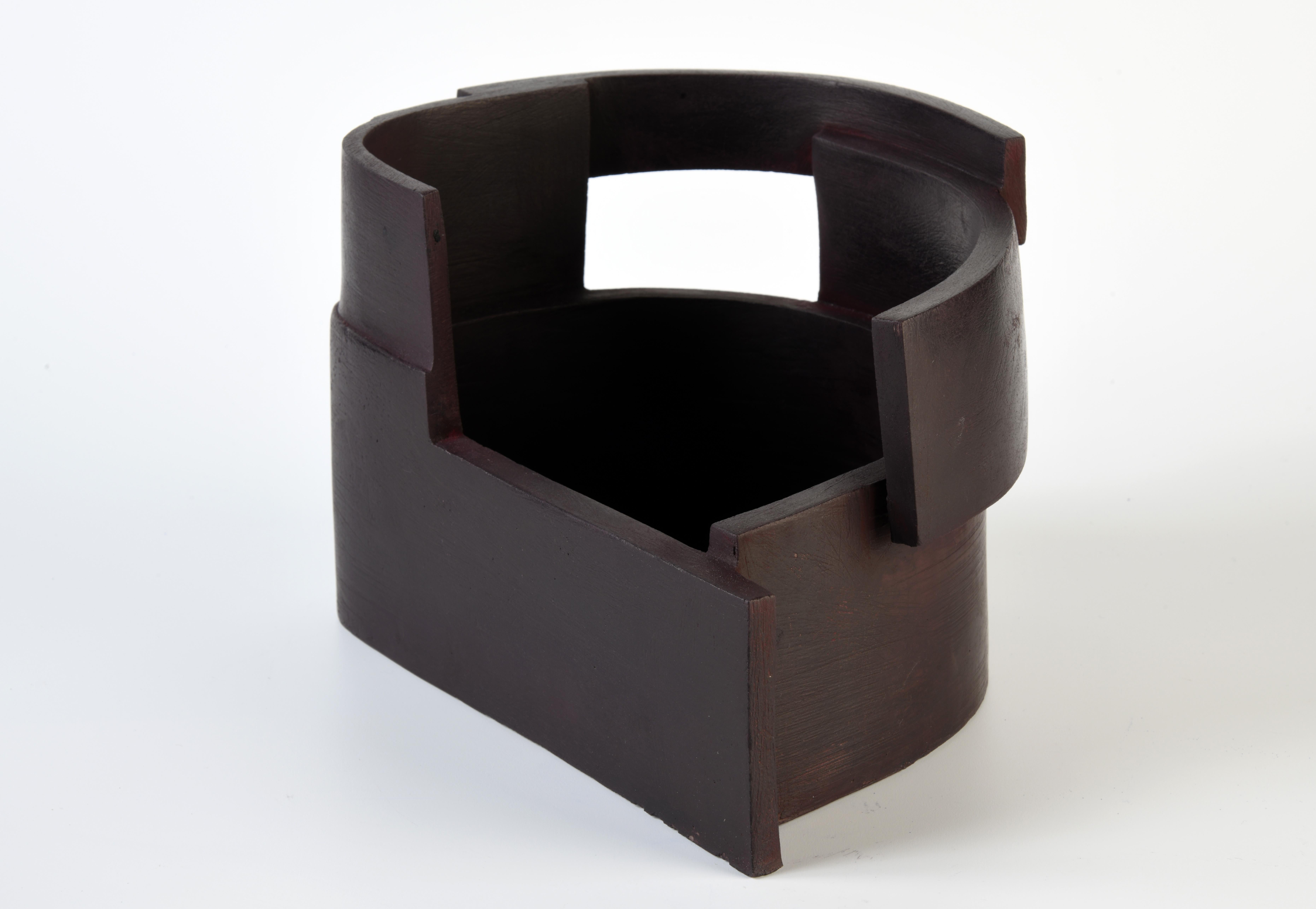 Sculpture contemporaine en céramique de grès d'un artiste français. Neuf - En vente à SAINT-YRIEIX-SUR-CHARENTE, FR