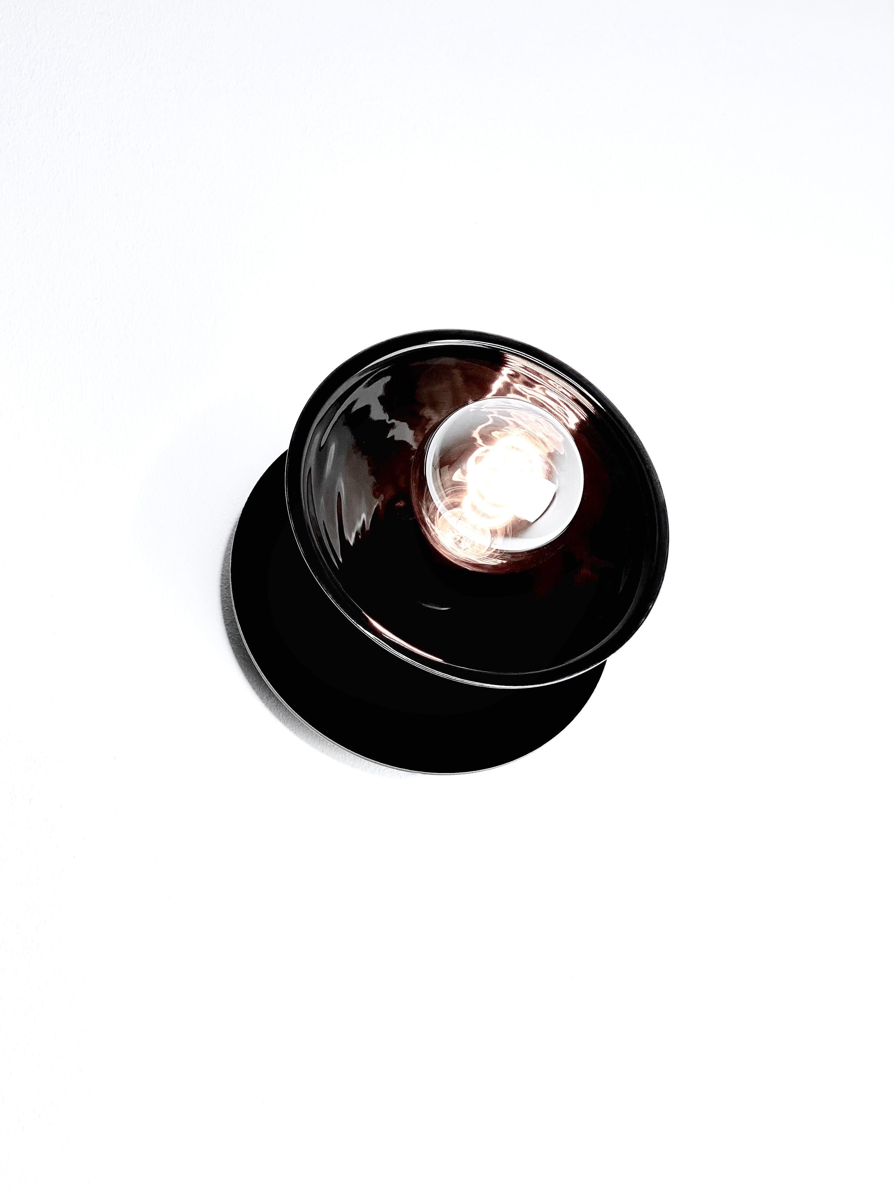 Calco Lampada da parete/soffitto in gres, design minimalista PETIT PRINCE in vendita