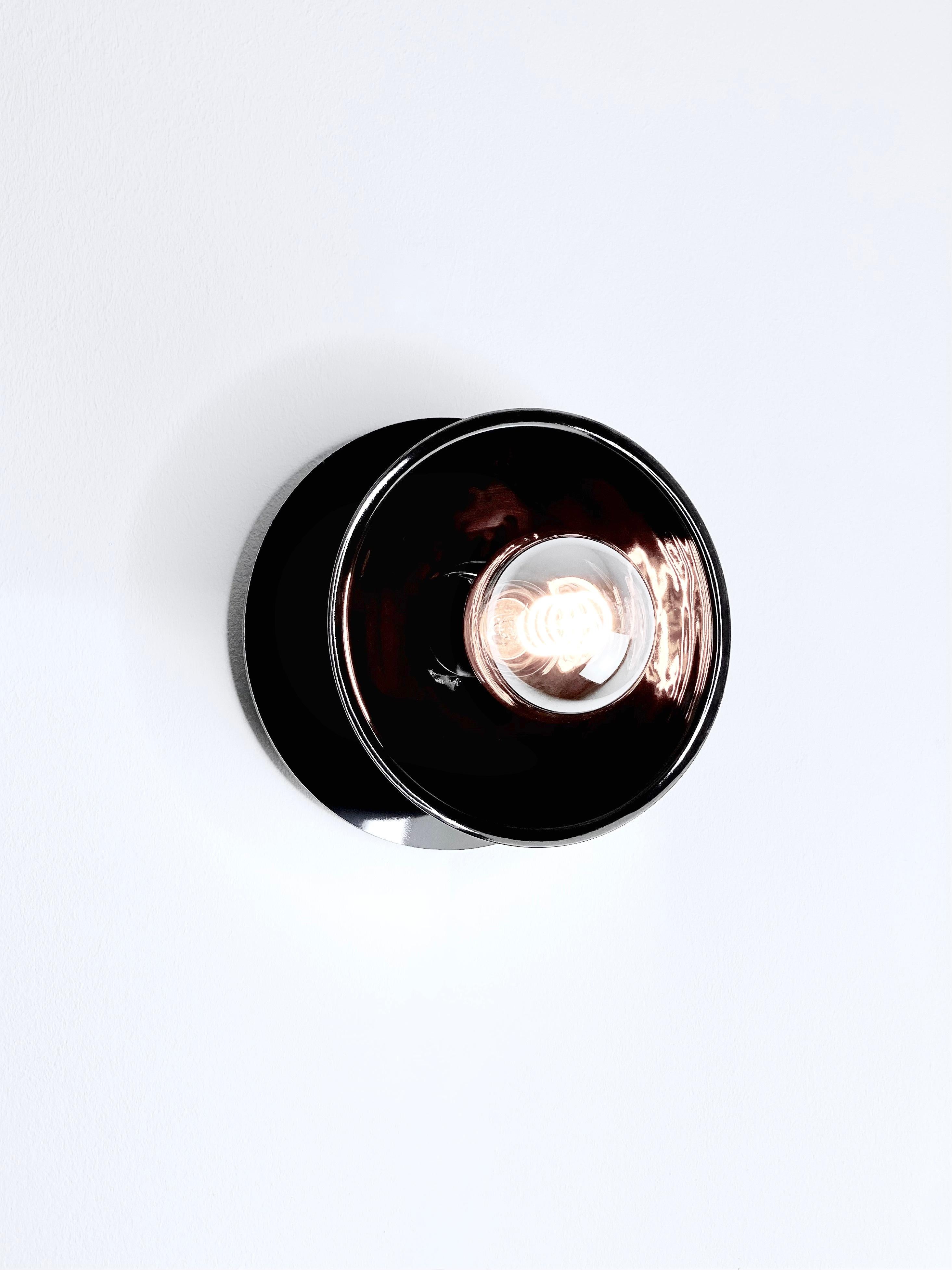 Lampada da parete/soffitto in gres, design minimalista PETIT PRINCE in vendita 1