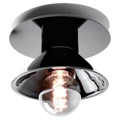 Lampada da parete/soffitto in gres, design minimalista PETIT PRINCE