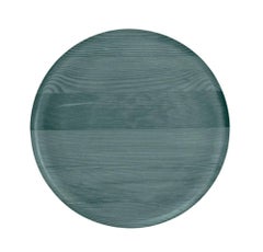 Contemporary Stool 'AML' by Andreas Martin-Löf X FRAMA, Green Pine