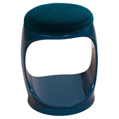 Sgabello contemporaneo di Cyril Rumpler Signet Ring, Pouf Sedute Greene & Greene