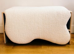 Contemporary Storage Bench