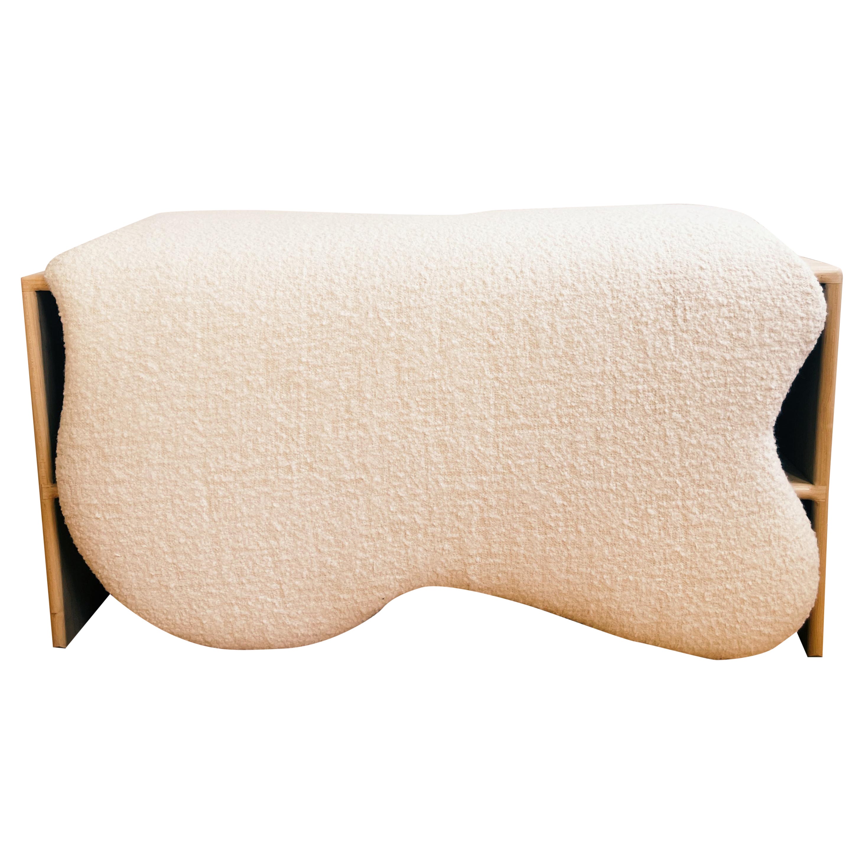 Contemporary Storage Bench For Sale