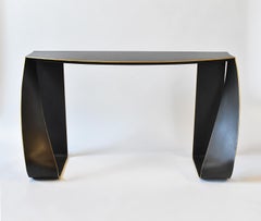 Contemporary Strip Console