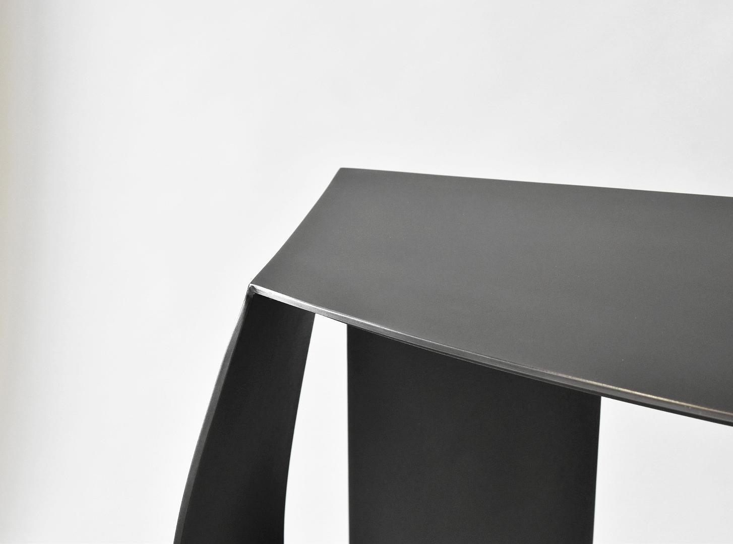 Contemporary Strip Console For Sale 1