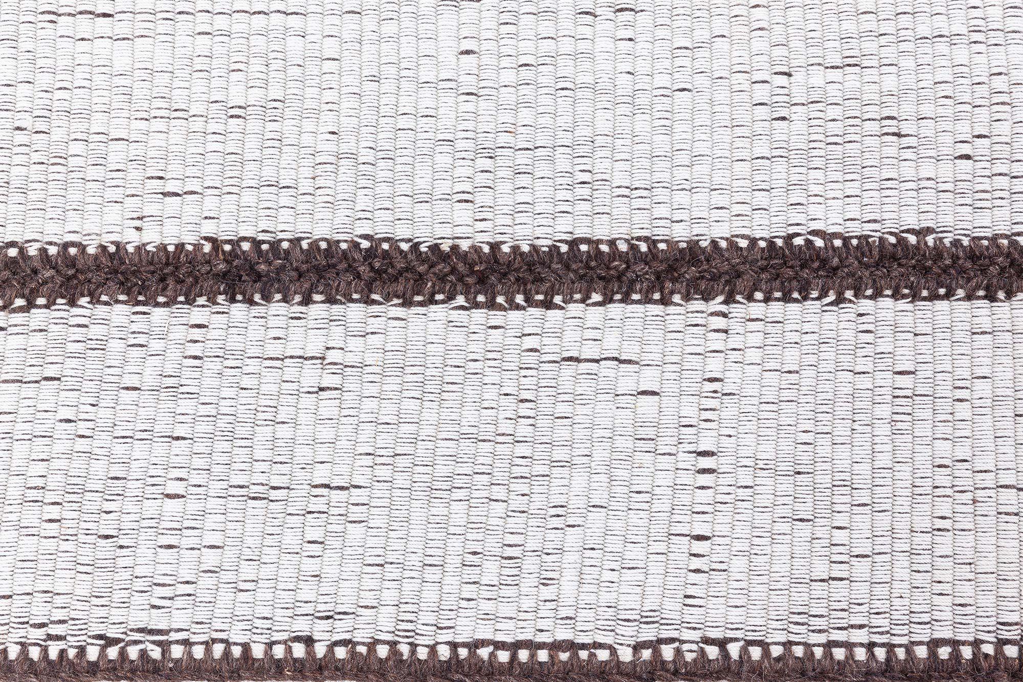 Tappeto a righe Contemporary di Doris Leslie Blau
Dimensioni: 14'4