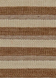 Modern Swedish-Inspired Wool Runner by Doris Leslie Blau