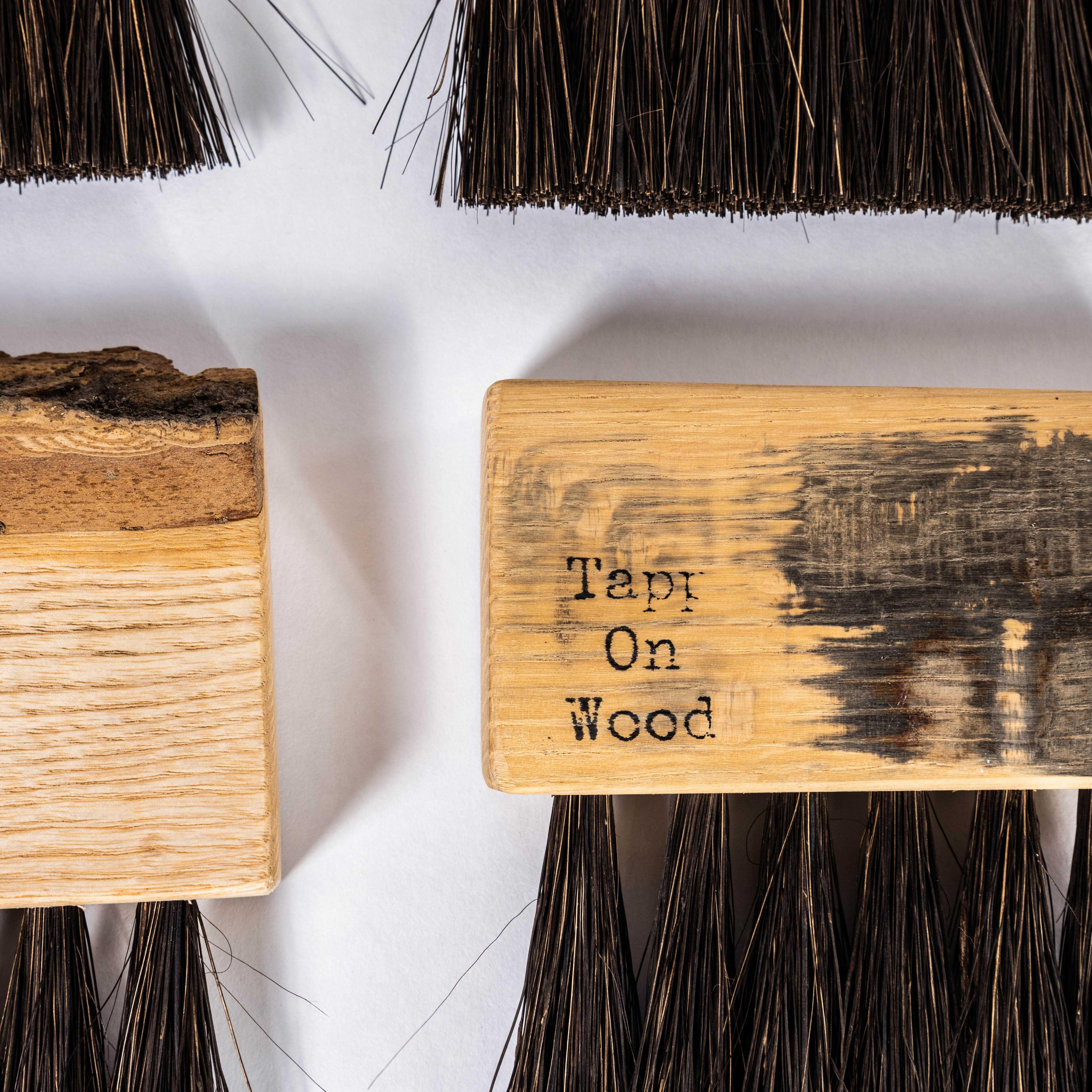 Contemporary Stub Brush - Jonny Tapp im Zustand „Neu“ im Angebot in Hook, Hampshire