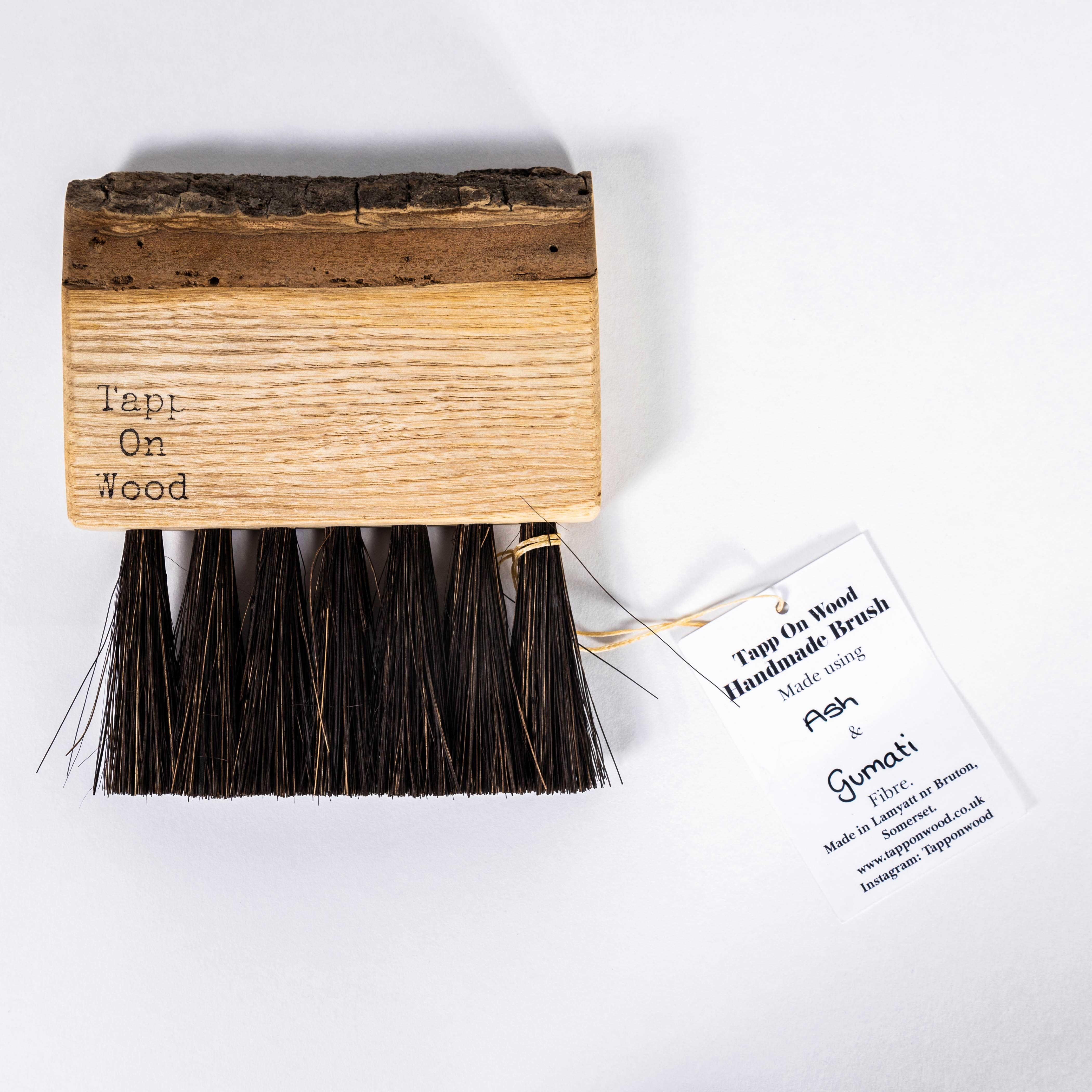 Contemporary Stub Brush - Jonny Tapp im Angebot 1