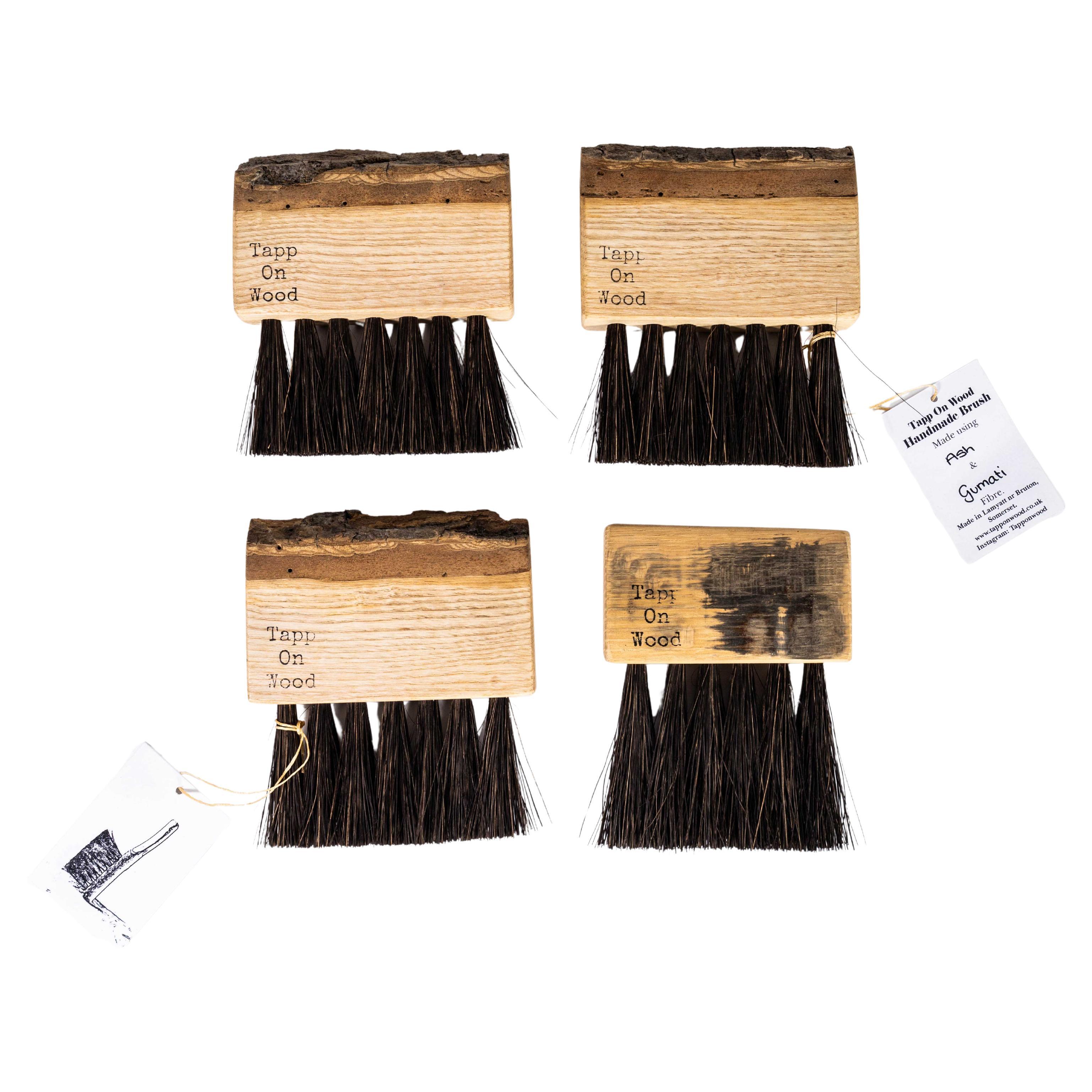 Contemporary Stub Brush - Jonny Tapp