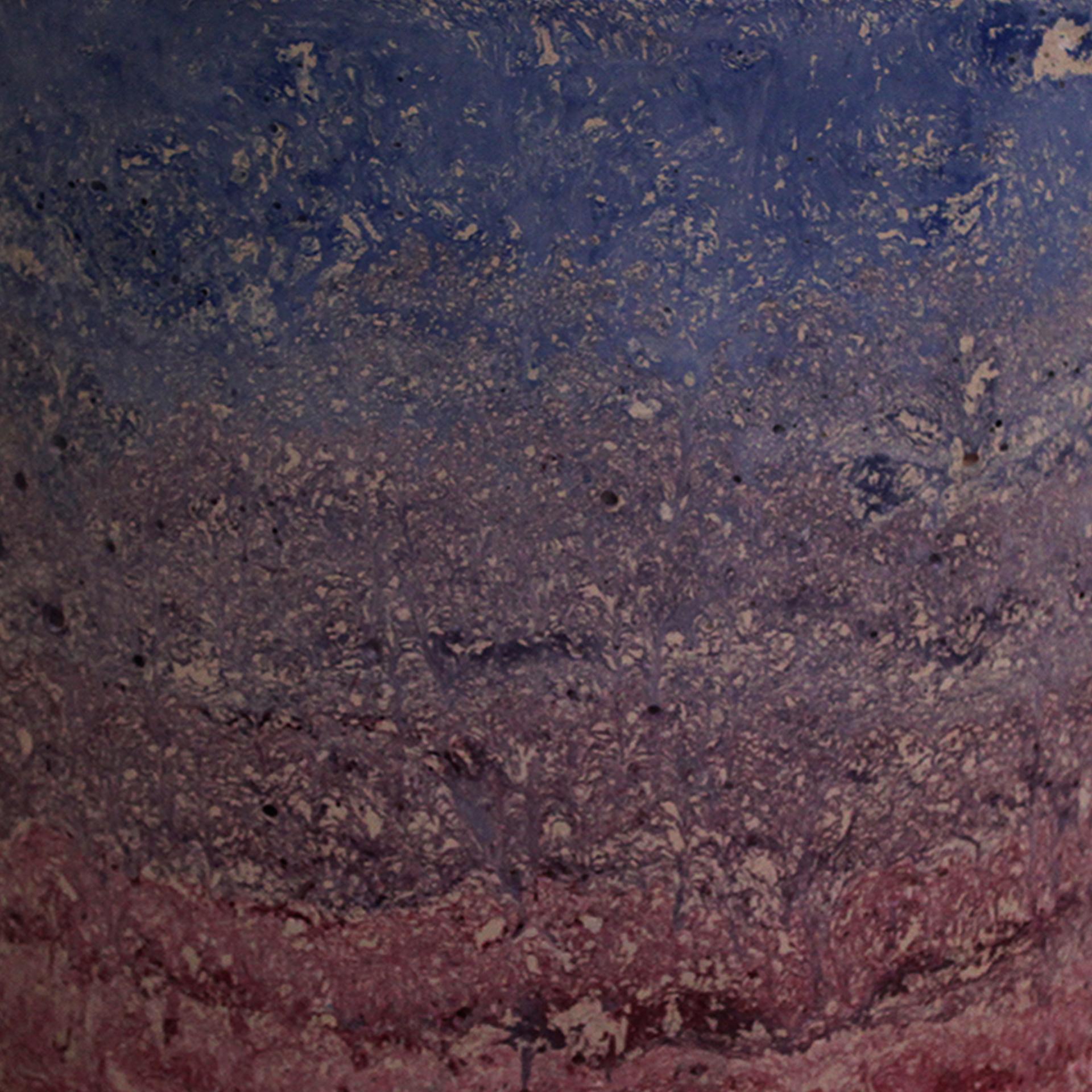 Table d'appoint espagnole contemporaine en marbre stuc en vente 2