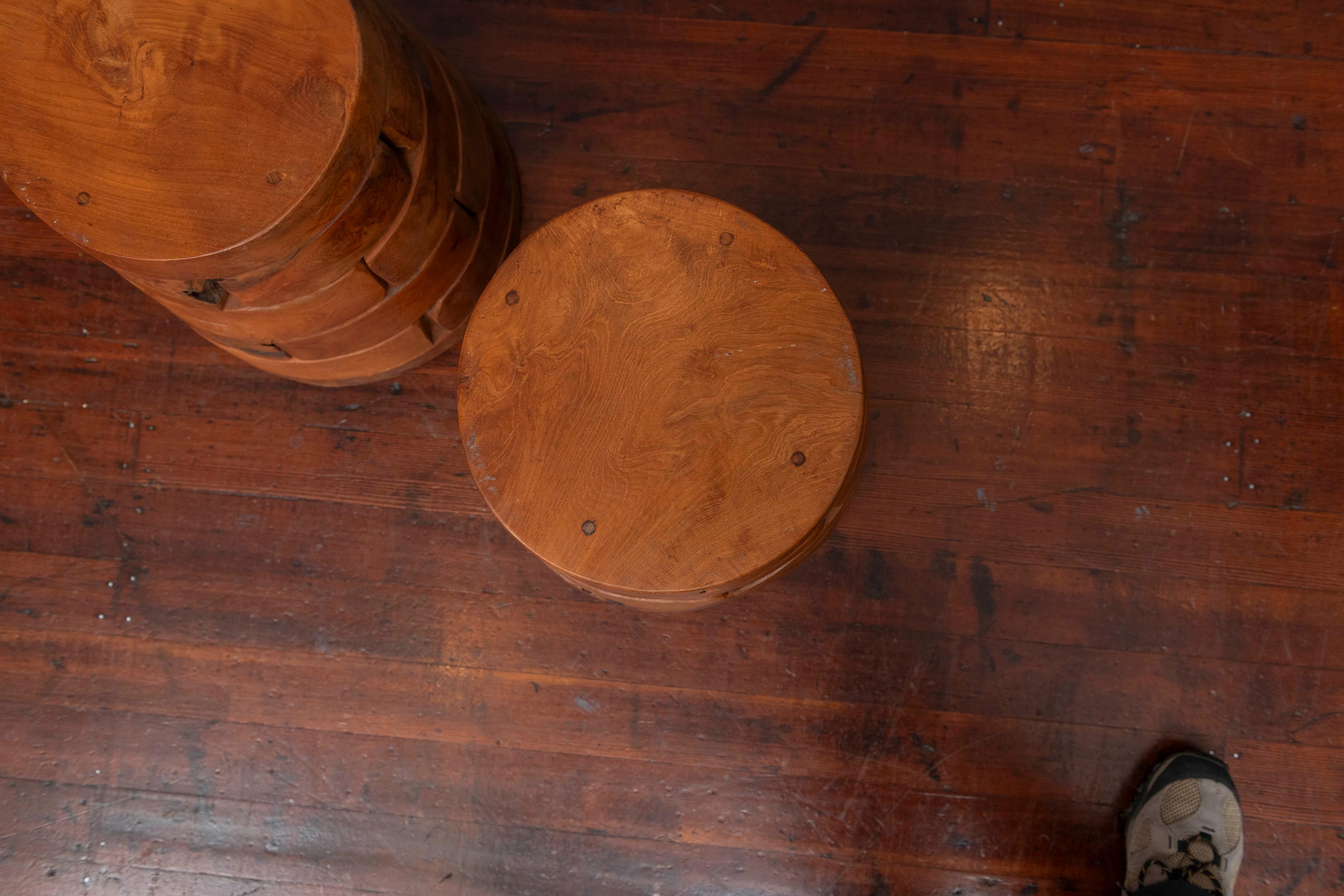 Contemporary Studio Crafts Side Tables 1
