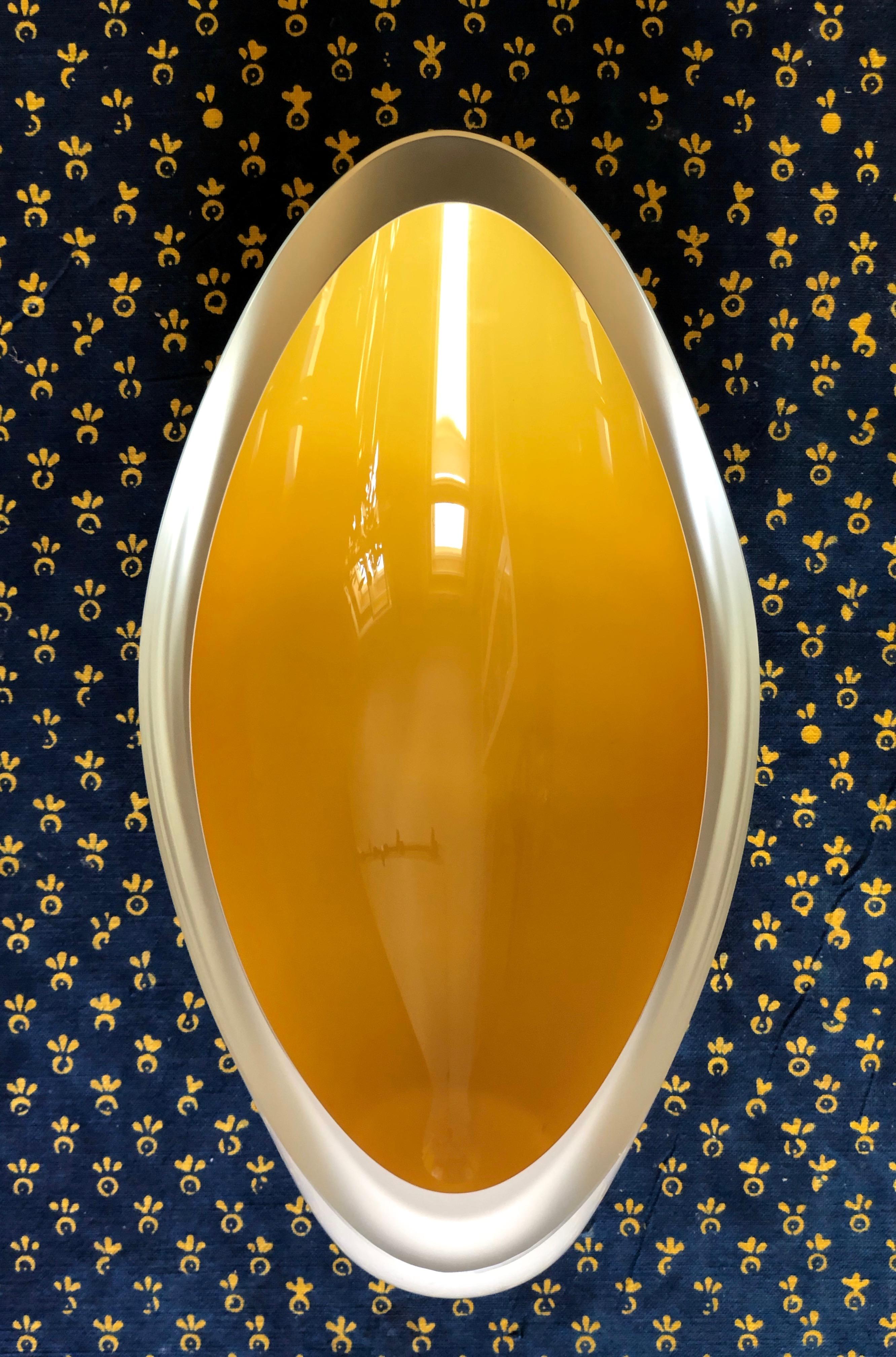 Bol en verre de studio contemporain fabriqué en République tchèque après 2010 en vente 1