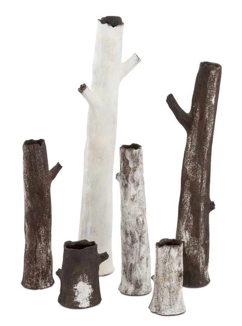 Esculturas Contemporáneas de Ramas de Studio Pottery, 6