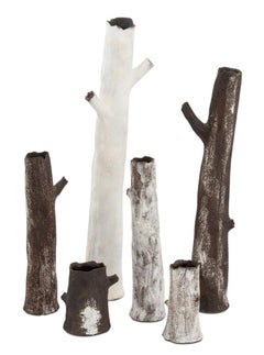Esculturas Contemporáneas de Ramas de Studio Pottery, 6