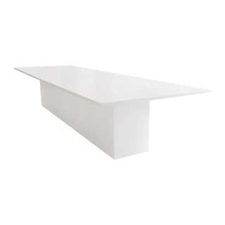 Contemporary Raw Fiberglass Table for Indoors and Outdoors For Sale at ...