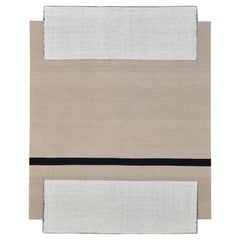 Contemporary Stylish Weave Wool Rug 9'3''x11'7''