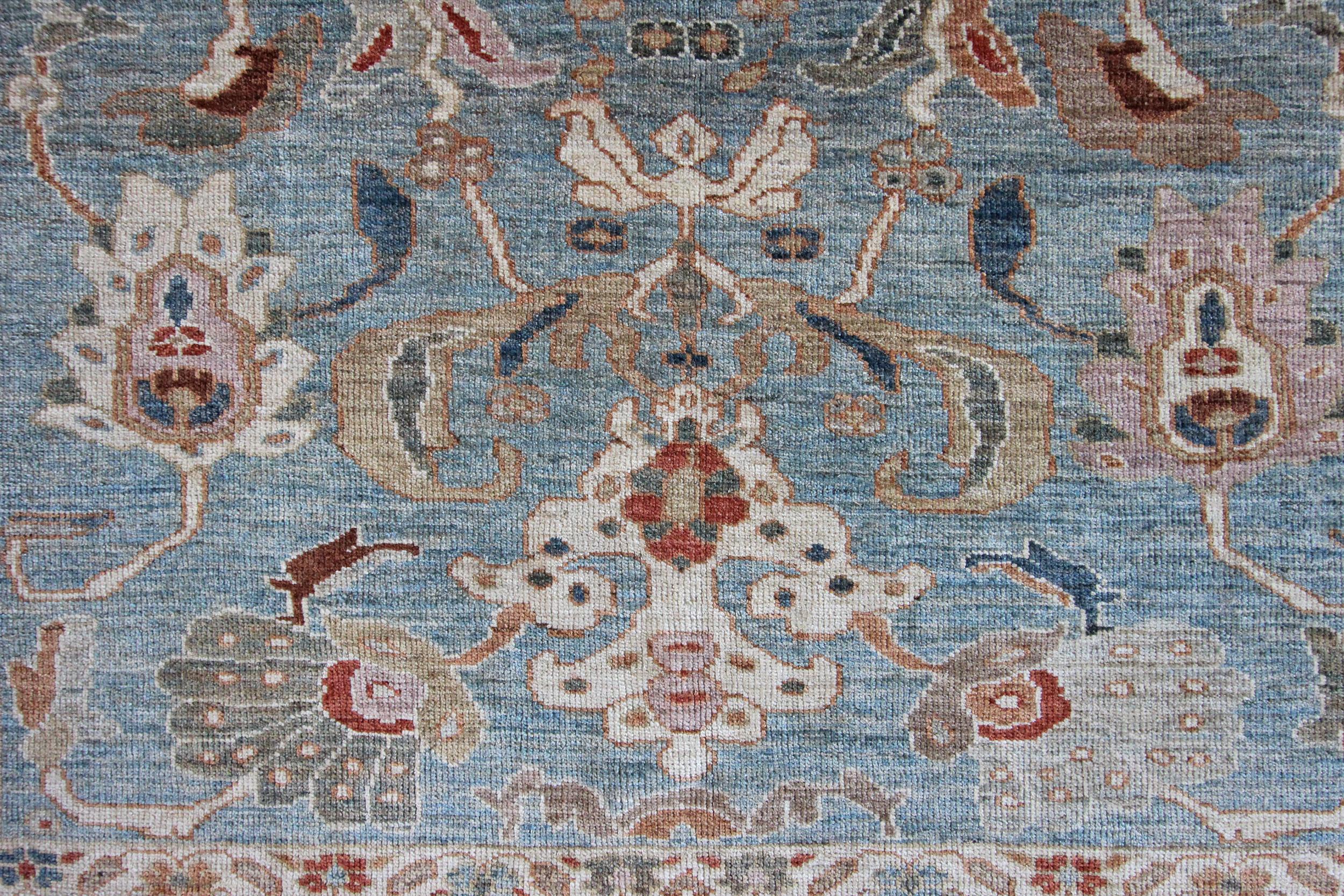 Contemporary Sultanabad Carpet For Sale 2