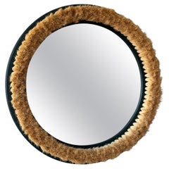 Glass Sunburst Mirrors