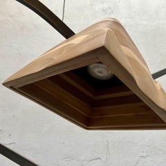 Contemporary Suspension ‘Pool Table Light’ by Andrea Zambelli & Morghen Studio