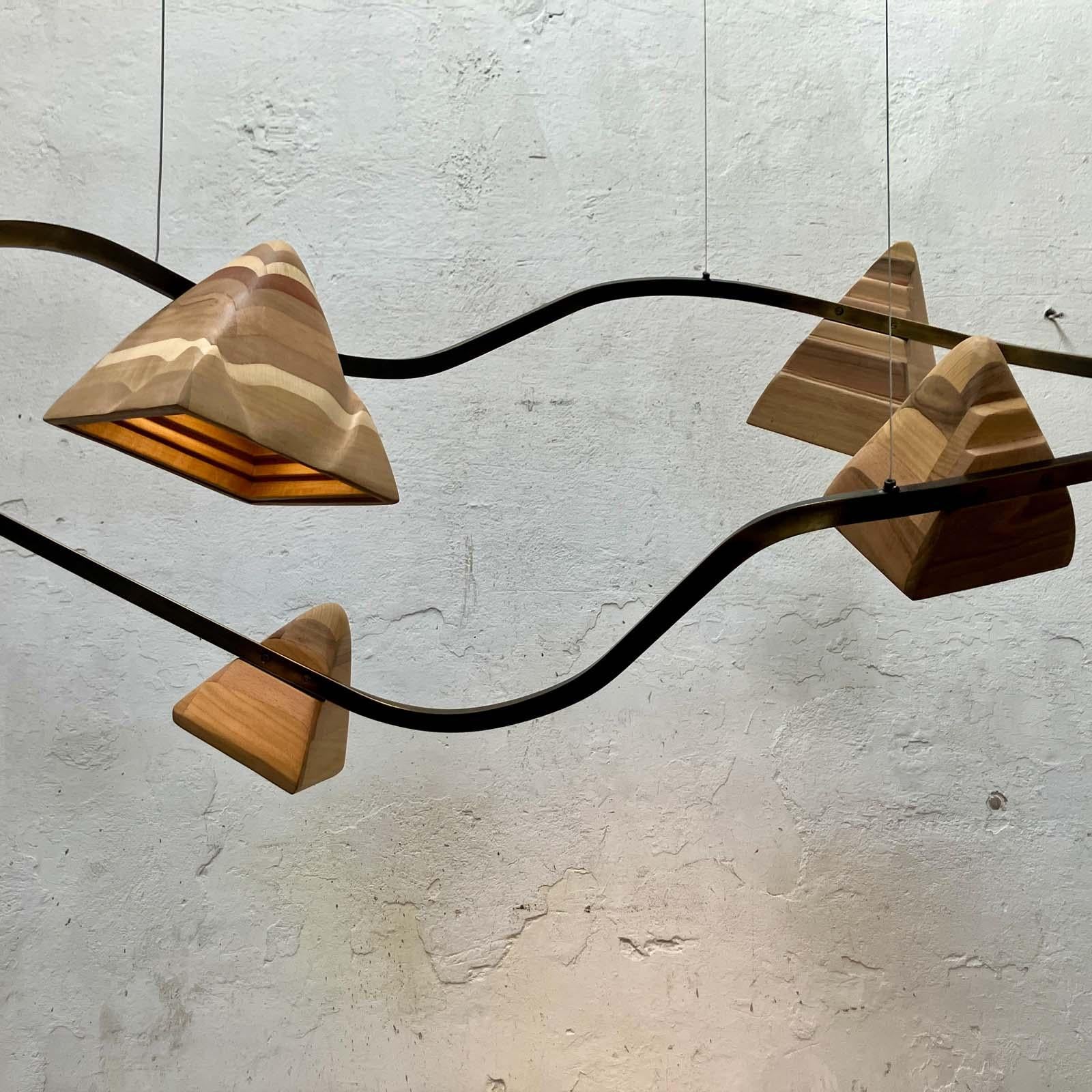 Contemporary Suspension ‘Pool Table Light’ by Andrea Zambelli & Morghen Studio For Sale 1