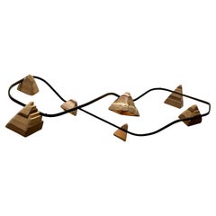 Contemporary Suspension ‘Pool Table Light’ by Andrea Zambelli & Morghen Studio