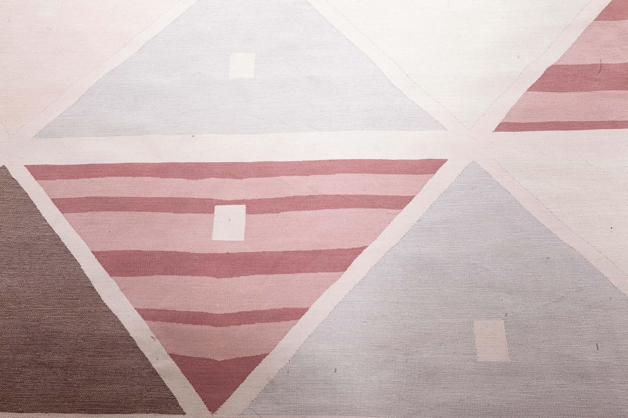 Scandinavian Modern Contemporary Swedish Design Rug by Doris Leslie Blau For Sale