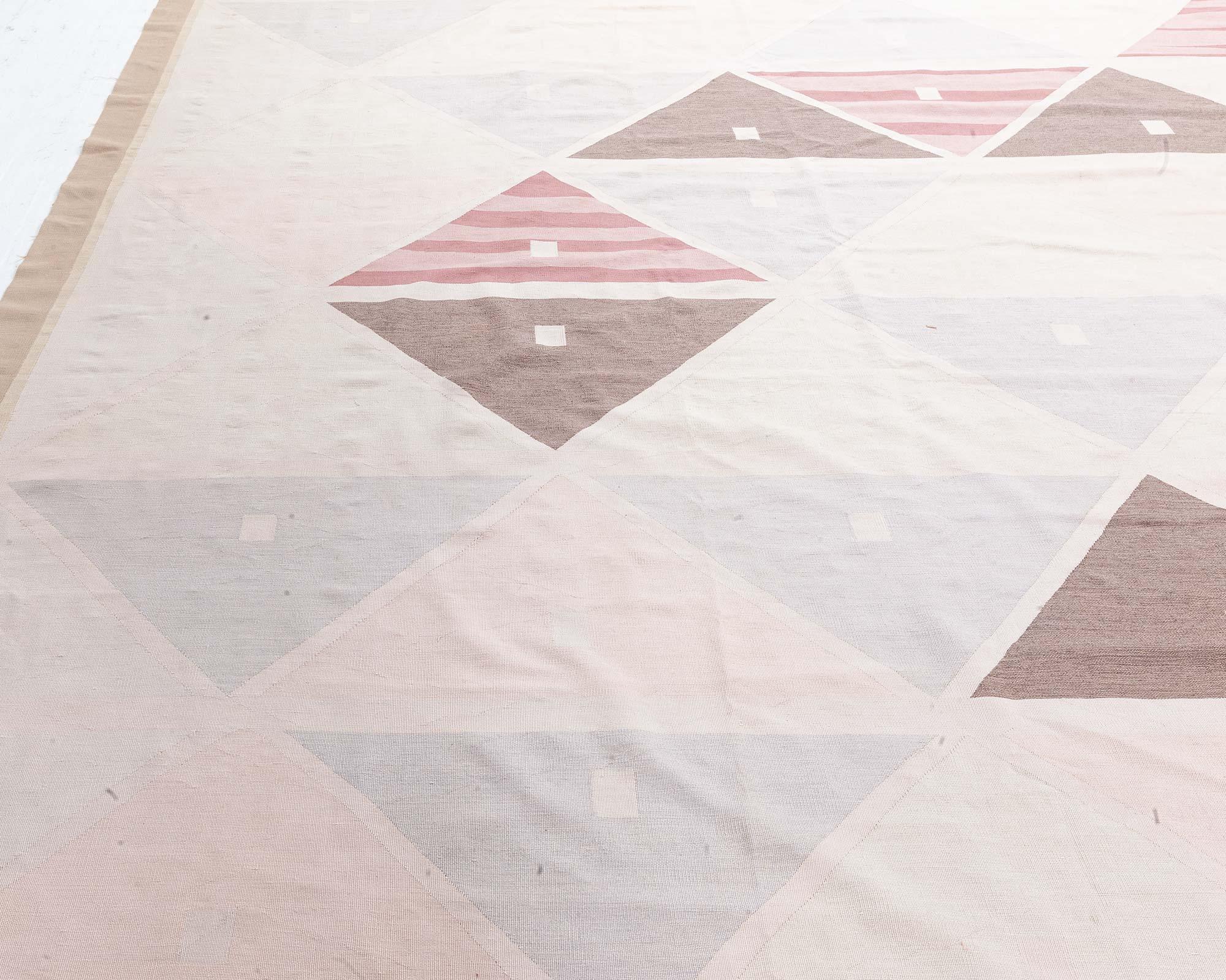 Scandinavian Contemporary Swedish Design Rug by Doris Leslie Blau For Sale
