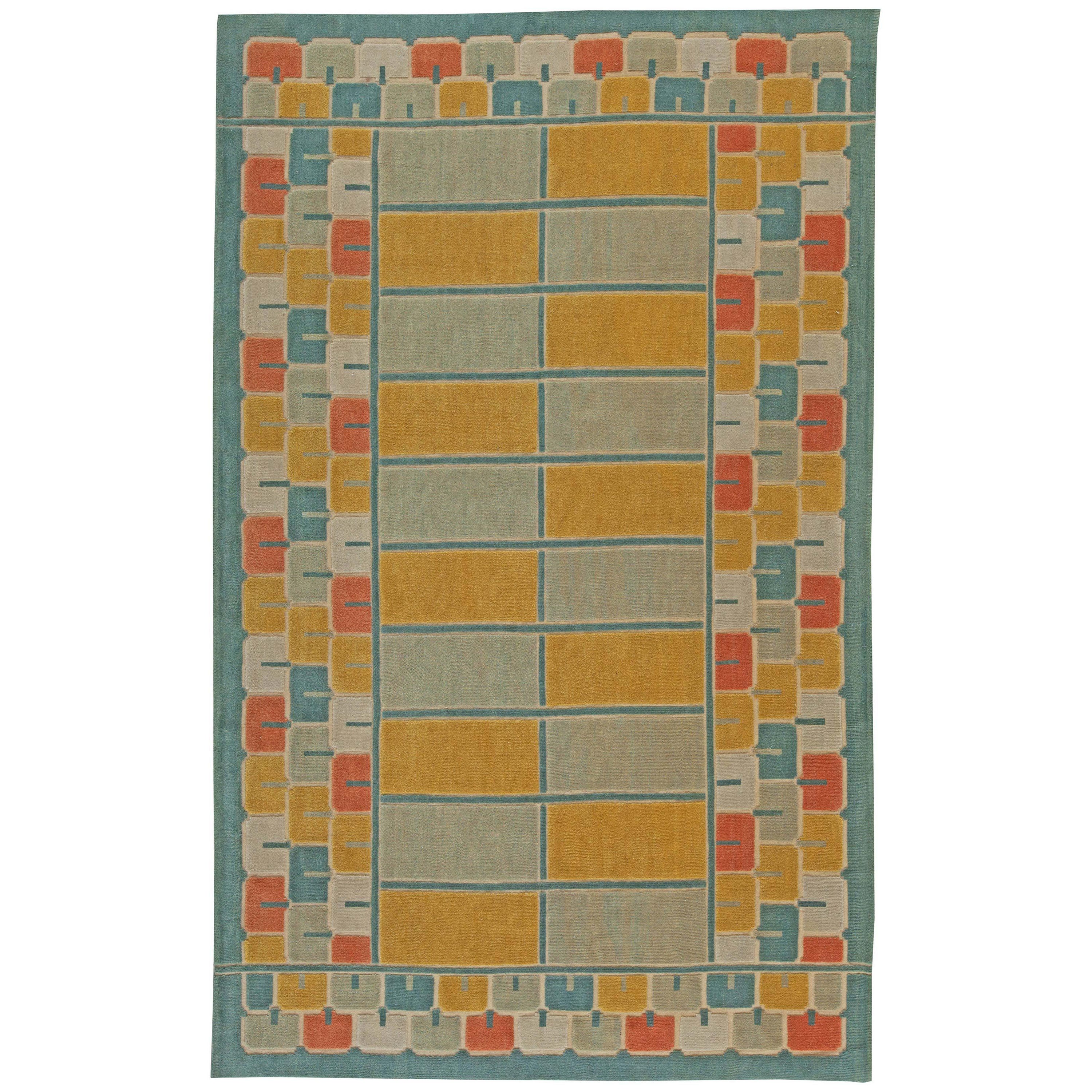 New And Custom Russian and Scandinavian Rugs