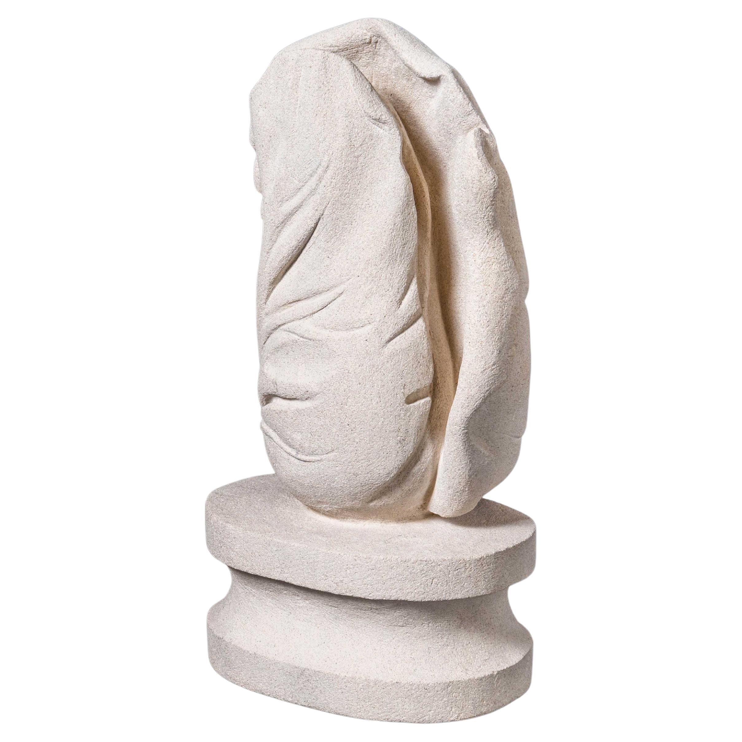 Repollo contemporáneo - Marcia Bennett-Male en venta