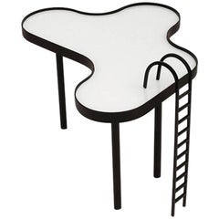 Mesa de billar contemporánea by RAIN, Mesa auxiliar pequeña