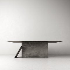 Contemporary T Table by dAM Atelier