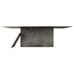 Contemporary T Table by dAM Atelier