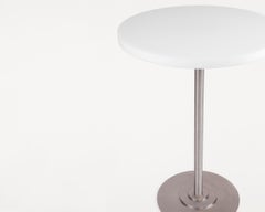 Contemporary Table '57' by Per Holland Bastrup X FRAMA, White, Small