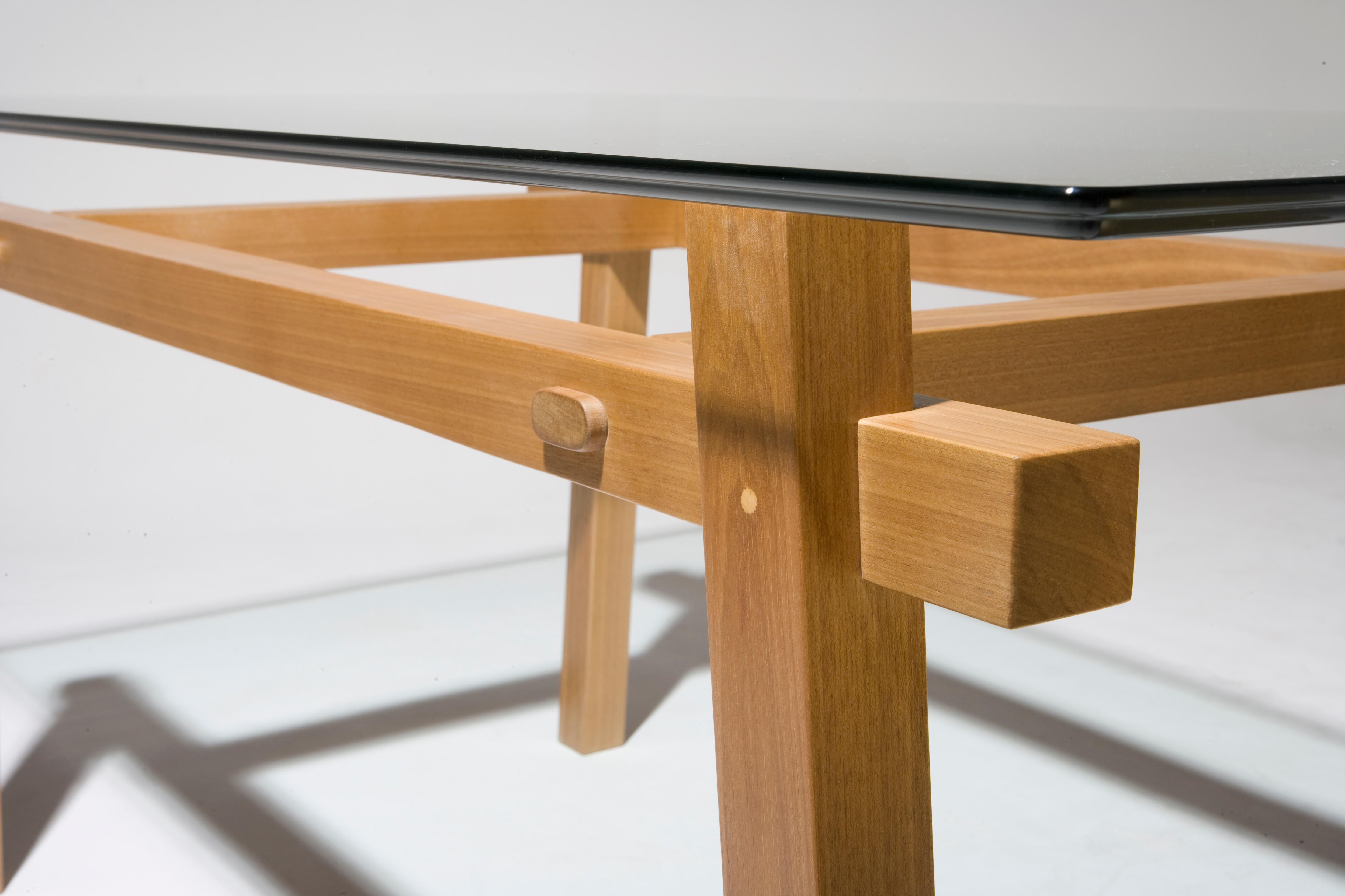 Joinery Between Lines, Dining Table For Sale