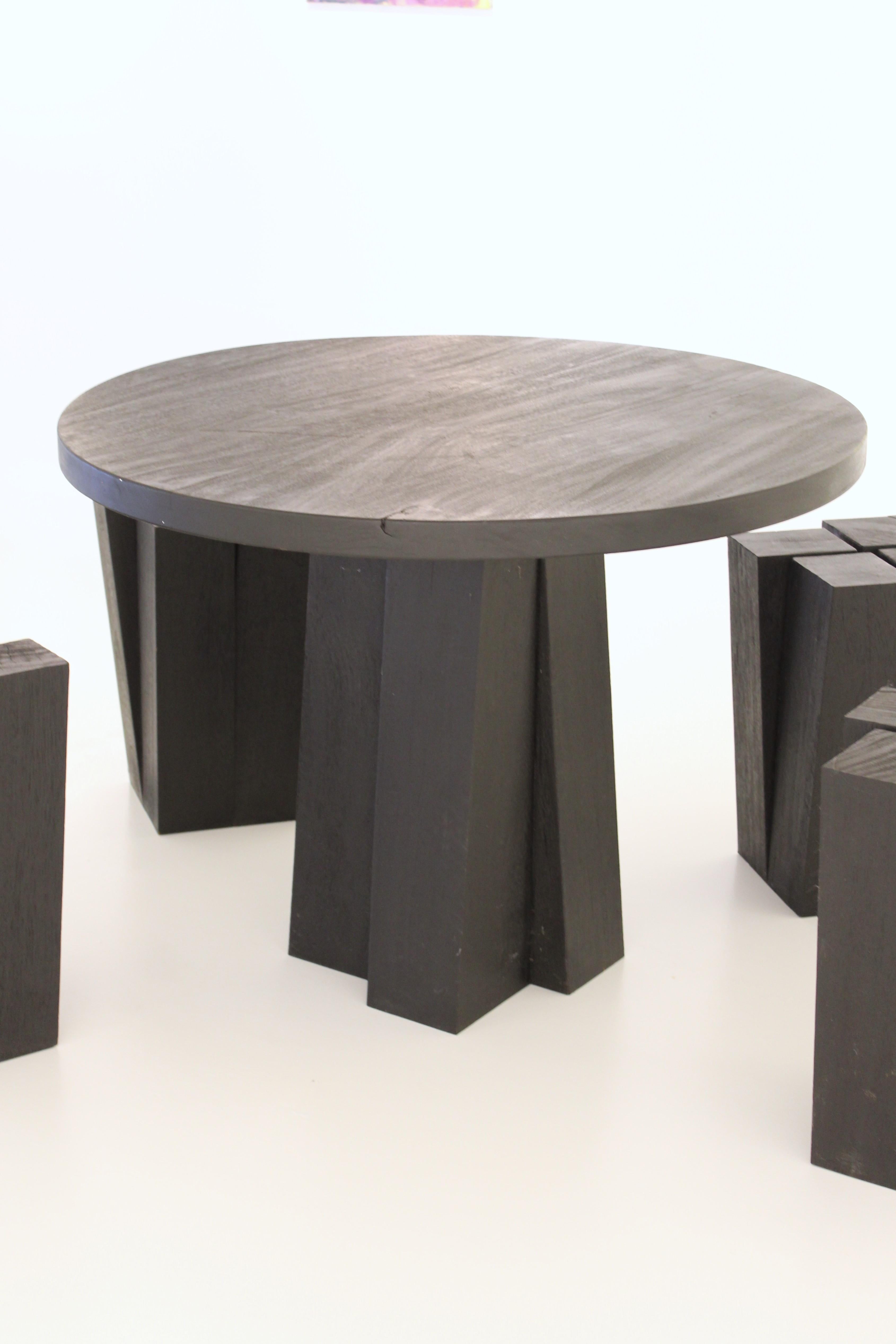 Contemporary table by Arno Declercq For Sale 5