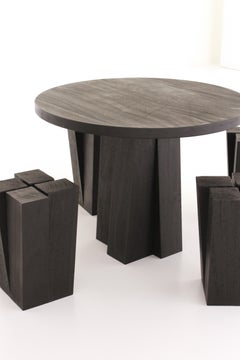 Contemporary table by Arno Declercq