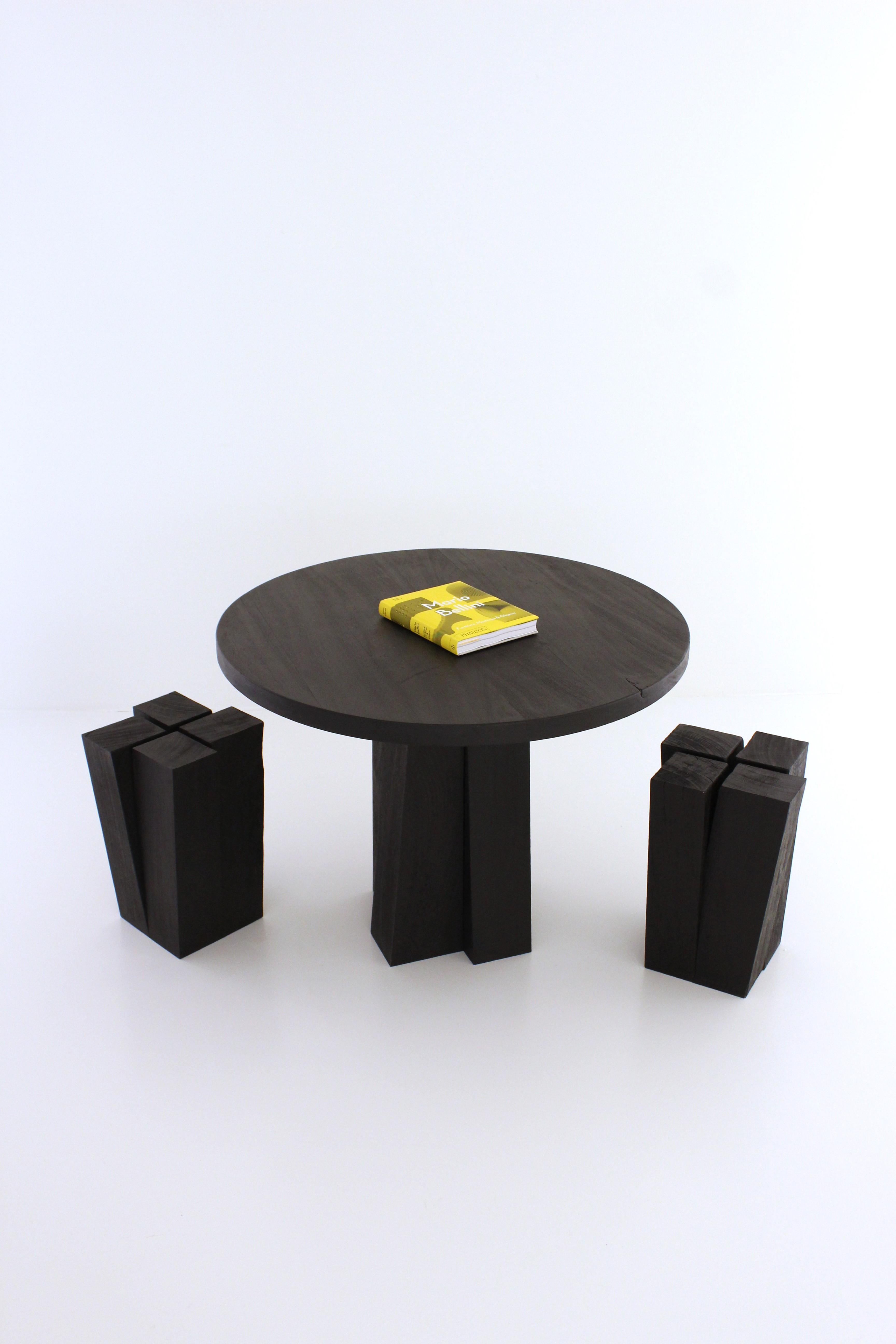 Contemporary table by Arno Declercq For Sale 1