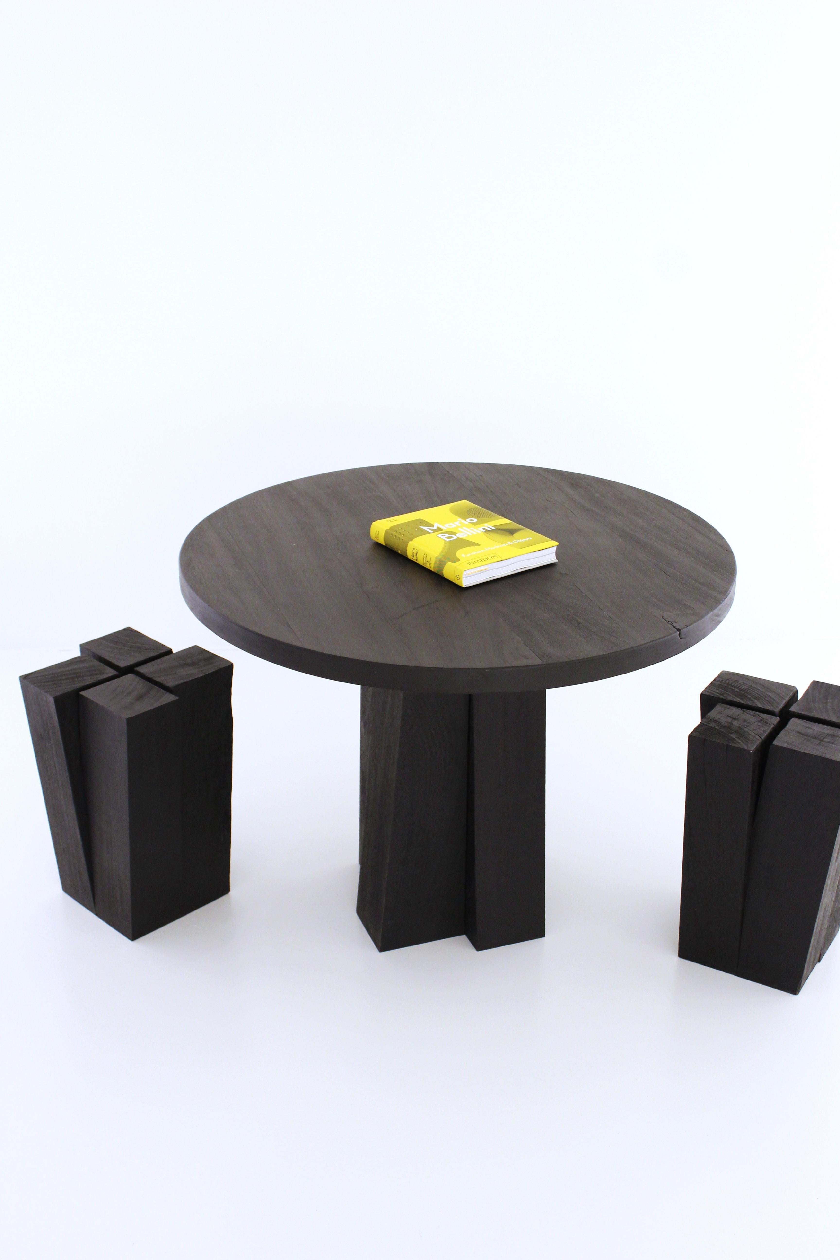 Contemporary table by Arno Declercq For Sale 2