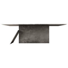 Contemporary T Table by dAM Atelier 